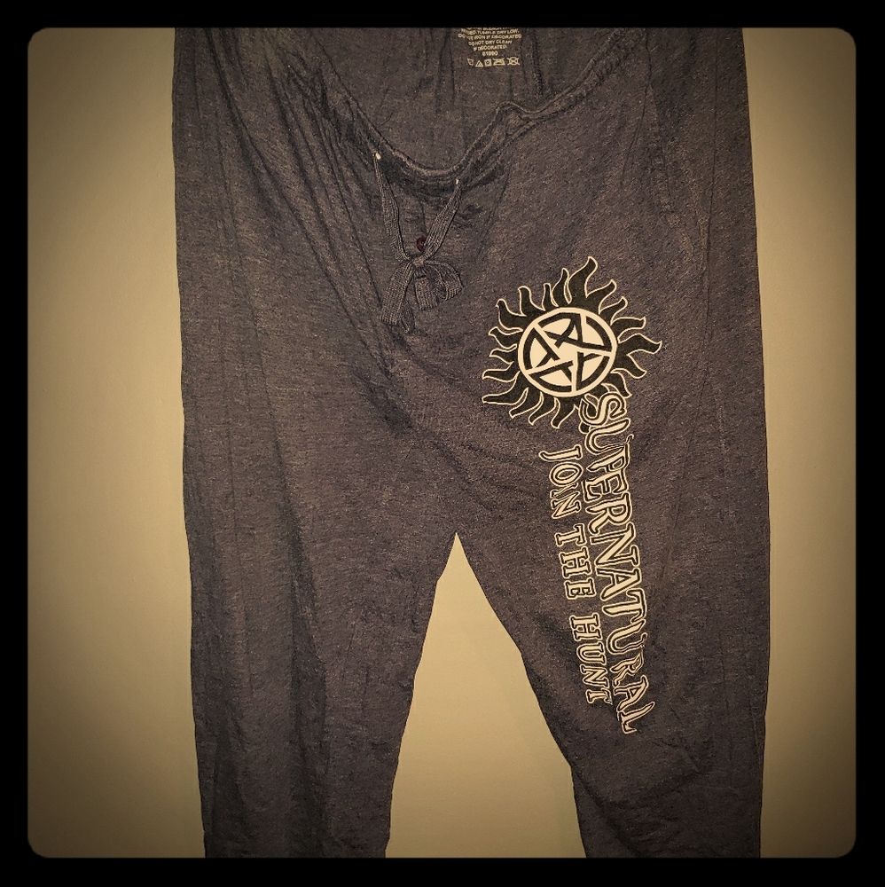 Supernatural Sweat Pants
